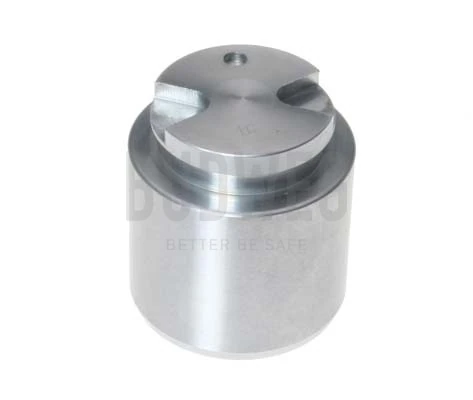 Piston, brake caliper